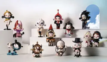 ] SKULLPANDA Image Of Reality [ 모듬 ]