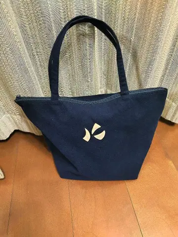 키타무라 토트백 스웨이드