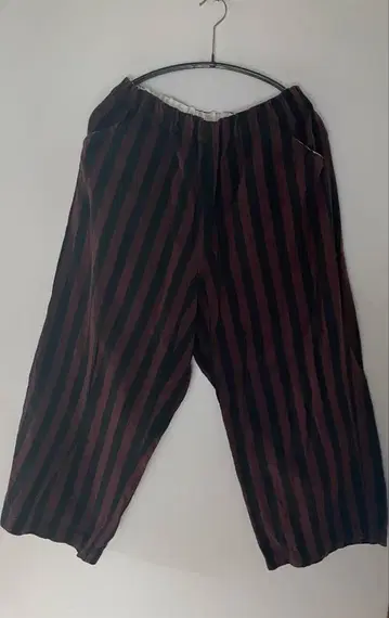 YAMMA 오사무지마 팬츠 free size
