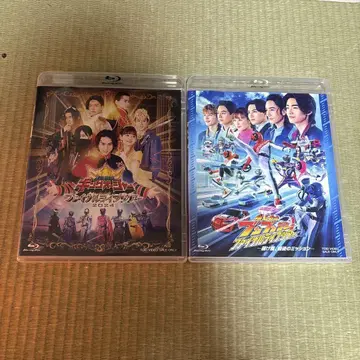 슈퍼 전대 킹오거 분붐저 파이널 Blu-ray 세트