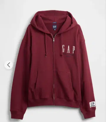 GAP 30주년 후드티 Xs