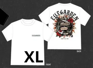 ELLEGARDEN voyage 티셔츠 XL
