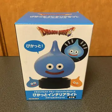 드래곤 퀘스트 슬라임 인테리어 라이트