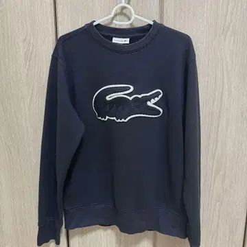 LACOSTE 네이비 트레이닝복
