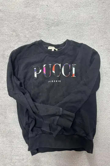 Emilio Pucci 블랙 트레이닝복 S 사이즈