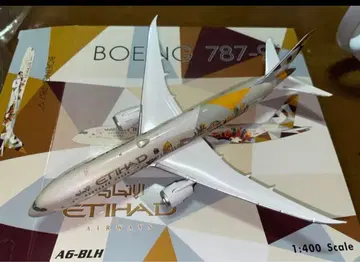 피닉스 에티하드 항공 보잉 B787-9 1/400 비행기 모형