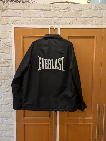 EVERLAST 블랙 자켓