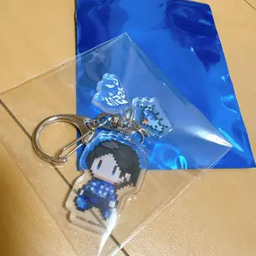 리얼아키바보이즈 RAB 토우시 아크릴 키링