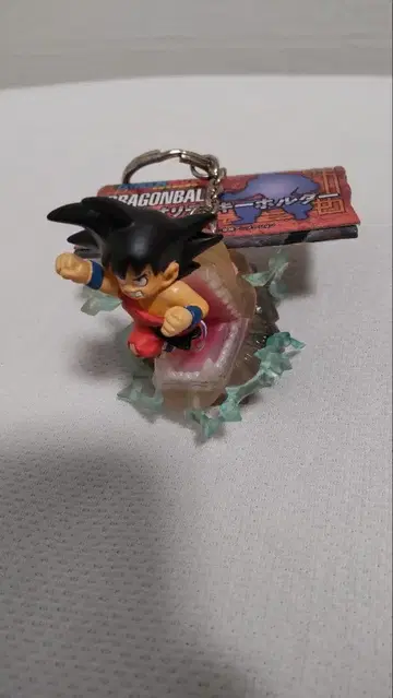 DRAGON BALL 드래곤볼 하이퀄리티 키링 손오공 대원숭이
