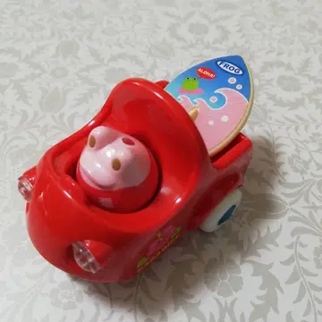 프로그 스타일 프로그 모빌 RETRO CAR B 타입