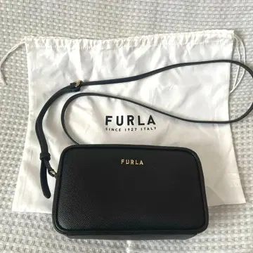 FURLA 크로스바디 파우치 백