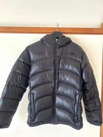 The North Face 아콘카과 다운 자켓 남성용 M 블랙