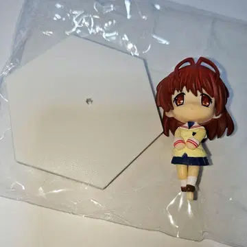 CLANNAD 후루카와 나기사 다이토 복권 본점 Key H상 미니 피규어