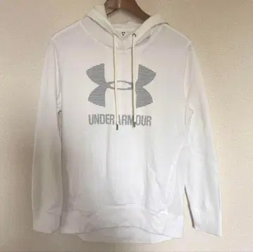 UNDER ARMOUR 맨투맨 풀 후드티