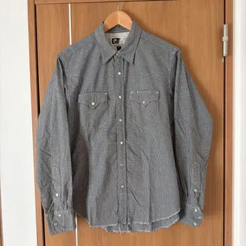 Engineered Garments 웨스턴 셔츠 M 가먼츠