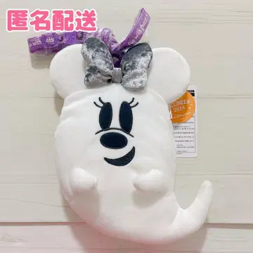 디즈니 할로윈 유령 숄더백 미니백 미사용 익명 배송