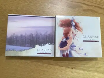 CLANNAD 사운드 트랙 3장