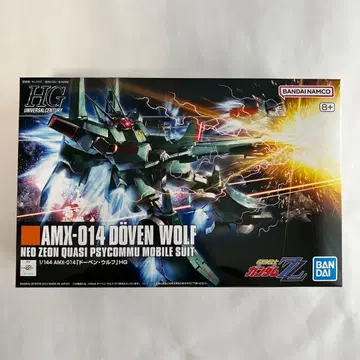 1/144 AMX-014 [ 도벤 울프 ] HG