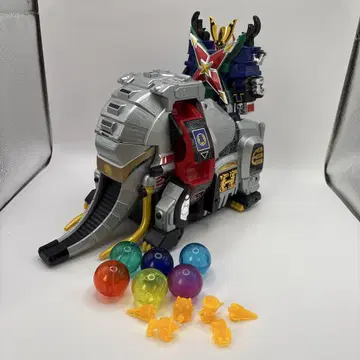 액션 플라데라 3 리볼버 맘모스 세트 상자 없음 센푸진