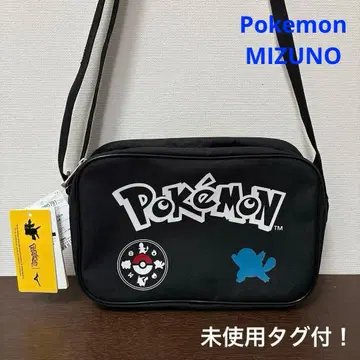 포켓몬 x MIZUNO 포켓몬스터 x 미즈노 숄더백