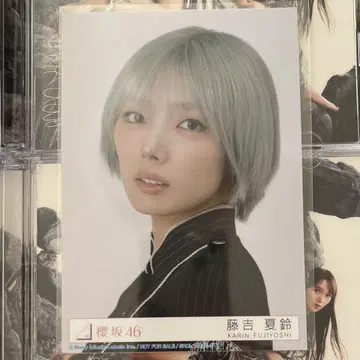 후지요시 카린 브로마이드