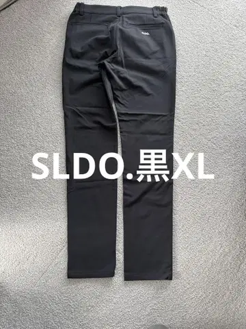 SLDO 블랙 XL