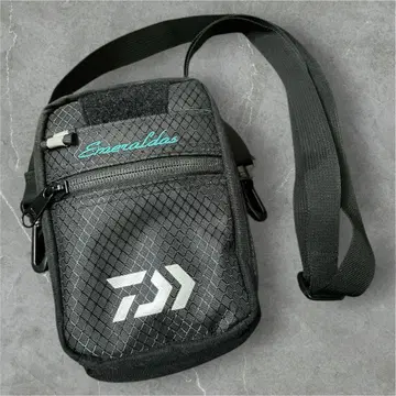 DAIWA 에메랄다스 택티컬 랑간 슬림백 새상품급