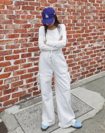[ 새상품 ] 시루무린 마쉬멜로우 롱 슬리브