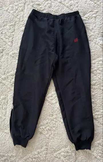 77circa 오리지널 자수 트랙 팬츠