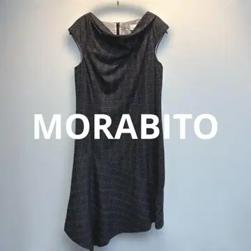 모라비토 울 원피스