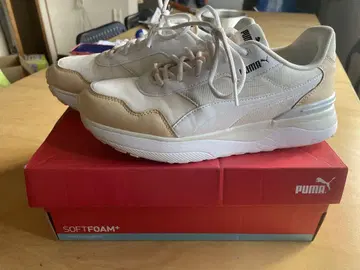 PUMA R78 Voyage SOFTFOAM+ 스니커즈 25cm