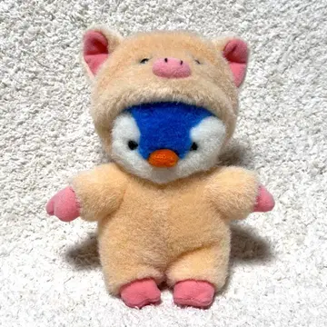 선레몬 펭귄 돼지 인형옷 피크닉 월드 봉제 인형