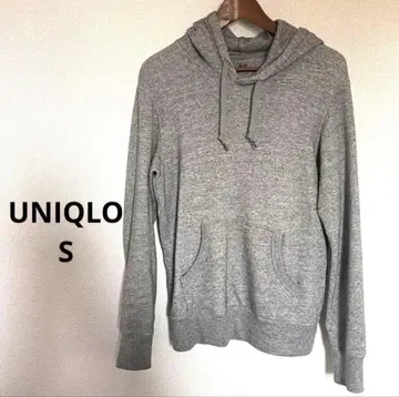 UNIQLO 맨투맨 풀오버 후드티