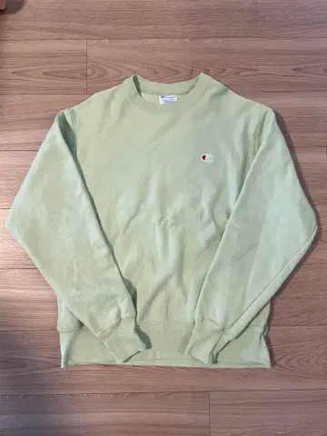 USA Champion Pistachio Sweat (Deadstock)