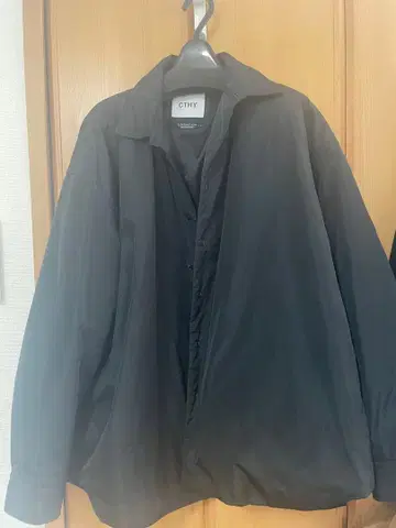 [ CTHY ] HIGH-END AERO SHIRTS BLOUSON