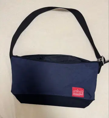 Manhattan Portage BEAMS 콜라보 메신저 백