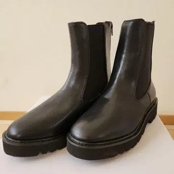 URBAN RESEARCH 사이드 고어 부츠 24cm