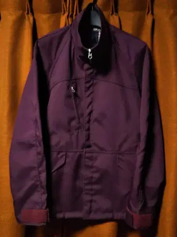 논네이티브 필드 자켓