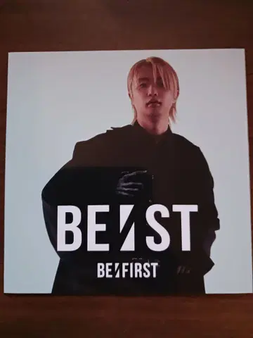 BE:FIRST BE:ST 아코디언 포토 카드 JUNON 주논