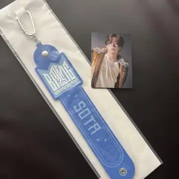 BMSGFES'25 S상 타월 홀더 G상 포토 카드 [ SOTA ]