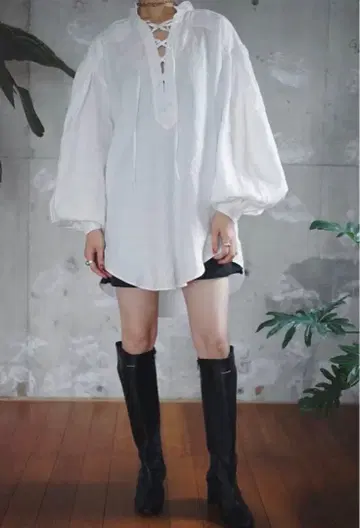 dept 완판템 린넨 majotae 튜닉