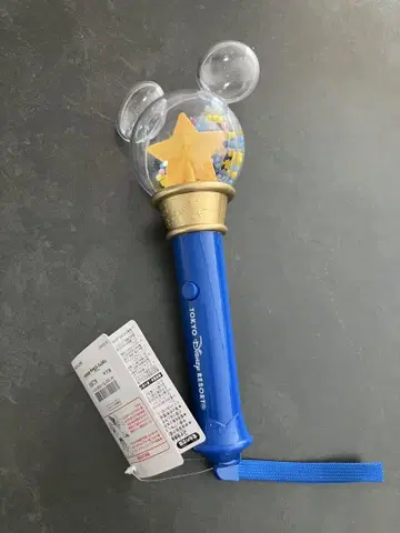 도쿄 디즈니 리조트 미키 돔 스틱 택 포함