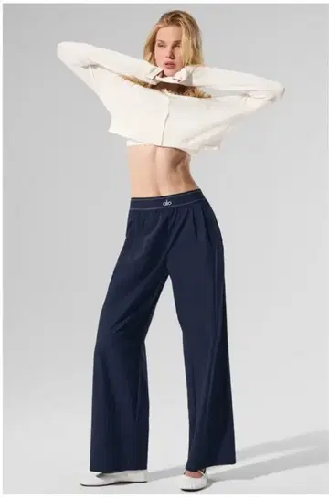 [ 새상품 ] 수트 업 트라우저 Yoga Suit Up Trouser
