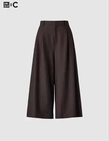 UNIQLO 큐롯