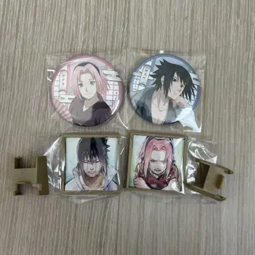 NARUTO 우치하 사스케 하루노 사쿠라 세트 판매