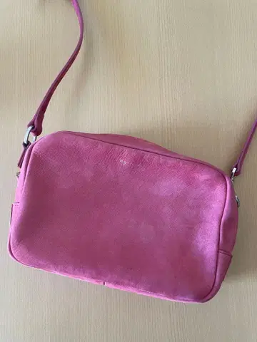 에네스베 숄더백 agnes b.