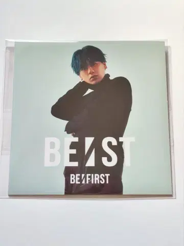 BE:FIRST MANATO 아코디언 포토 카드
