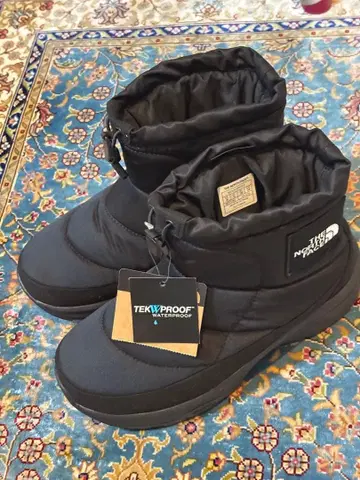 NORTH FACE 부츠 새상품 24