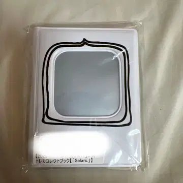 초특급 타카시 트레이딩 카드 콜렉트북 키라리
