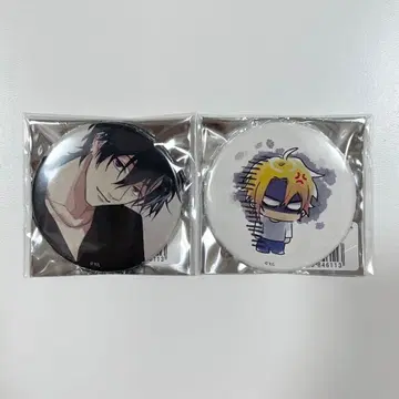 타이시로 군, 너란 녀석. / 캔뱃지